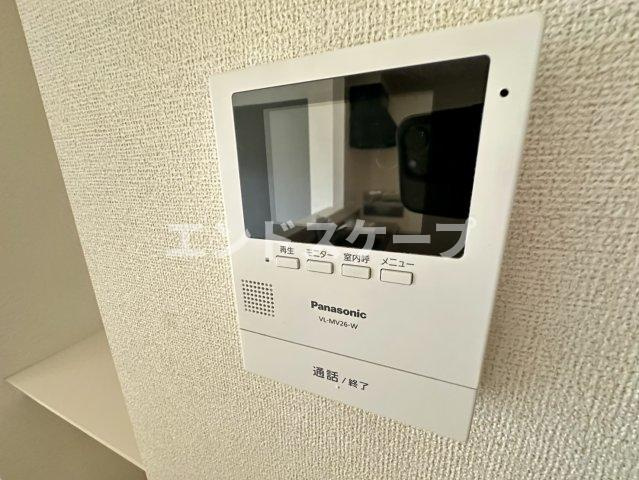 ライラックのセキュリティ|高崎、前橋のお部屋探しはエンドスケープまで！お客様の理想お聞かせ下さい♪