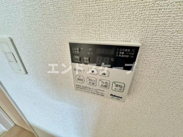 ライラックの設備|高崎、前橋のお部屋探しはエンドスケープまで！お客様の理想お聞かせ下さい♪