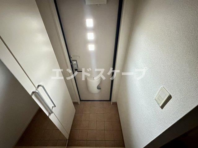 ライラックの玄関|高崎、前橋のお部屋探しはエンドスケープまで！お客様の理想お聞かせ下さい♪