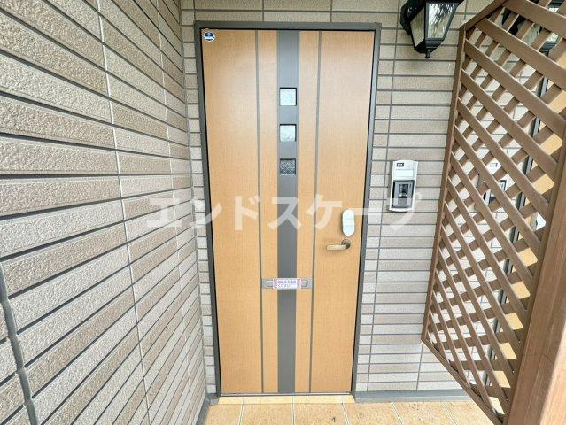 ライラックの玄関|高崎、前橋のお部屋探しはエンドスケープまで！お客様の理想お聞かせ下さい♪