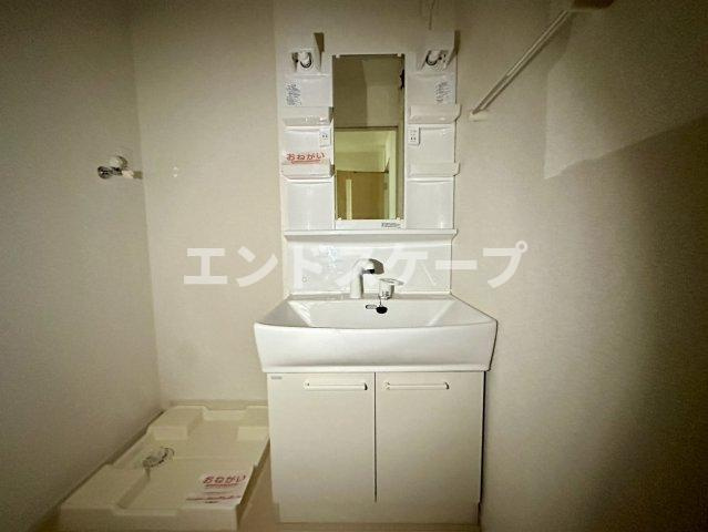 ライラックの洗面所|高崎、前橋のお部屋探しはエンドスケープまで！お客様の理想お聞かせ下さい♪