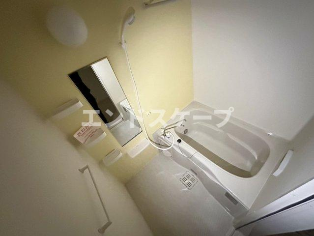 ライラックの浴室|高崎、前橋のお部屋探しはエンドスケープまで！お客様の理想お聞かせ下さい♪
