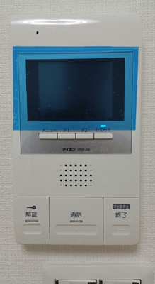 【セキュリティ】 | フェリスブロッサム | 同仕様写真