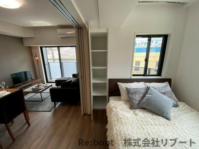 コンフォリア中葛西の外観