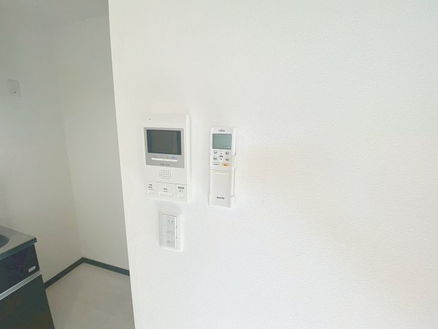 GRANDTIC 宝塚のセキュリティ