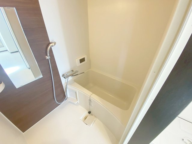 GRANDTIC 宝塚の浴室