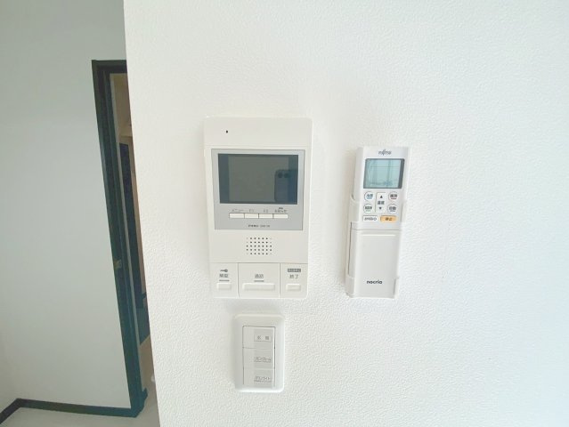 GRANDTIC 宝塚のセキュリティ