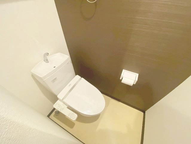 GRANDTIC 宝塚のトイレ