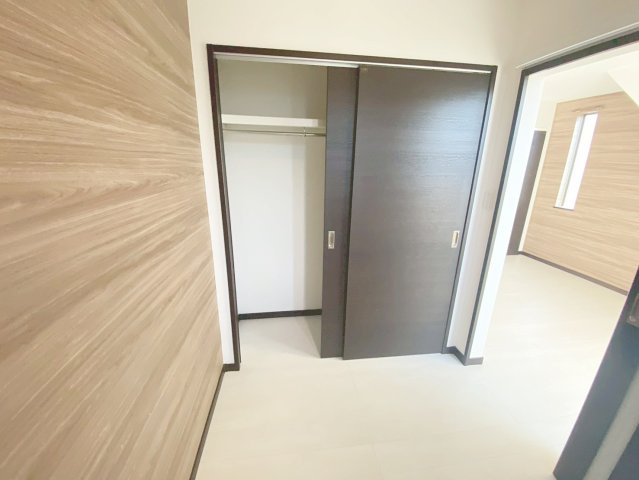 GRANDTIC 宝塚の収納