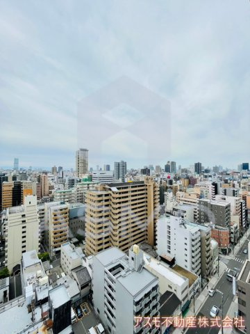 【展望】 | 同マンション別部屋　参考写真