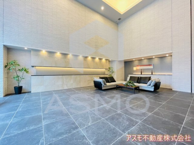 【ロビー】