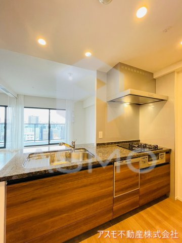 【キッチン】 | 同マンション別部屋　参考写真