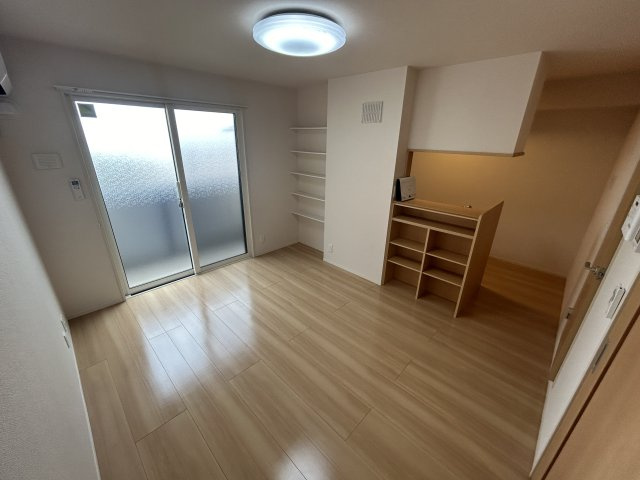 FeliceCasaB棟の居間・リビング