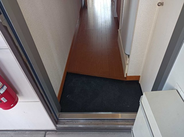 【玄関】