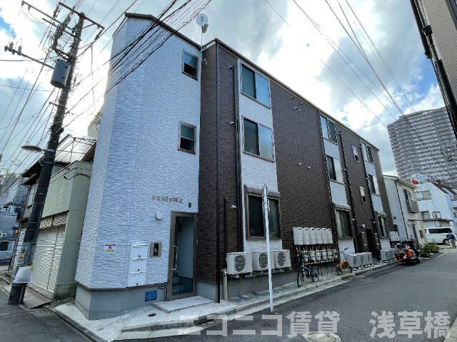 フェリオ押上