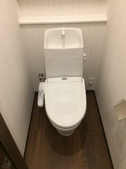【トイレ】