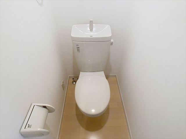 アバンサール福工大前のトイレ