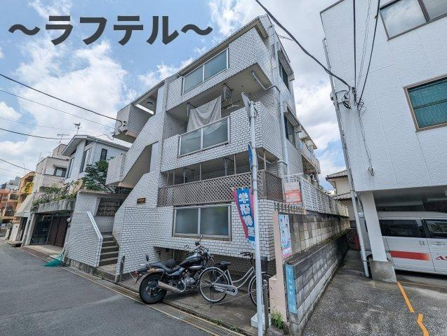 所沢市松葉町の賃貸マンション