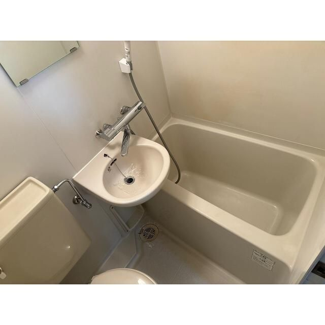 ダイヤモンドレジデンス西日暮里第ニの浴室