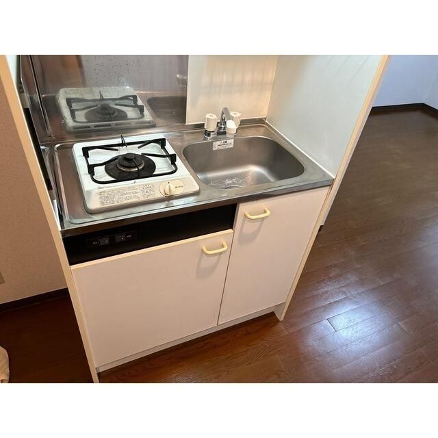 ダイヤモンドレジデンス西日暮里第ニのキッチン