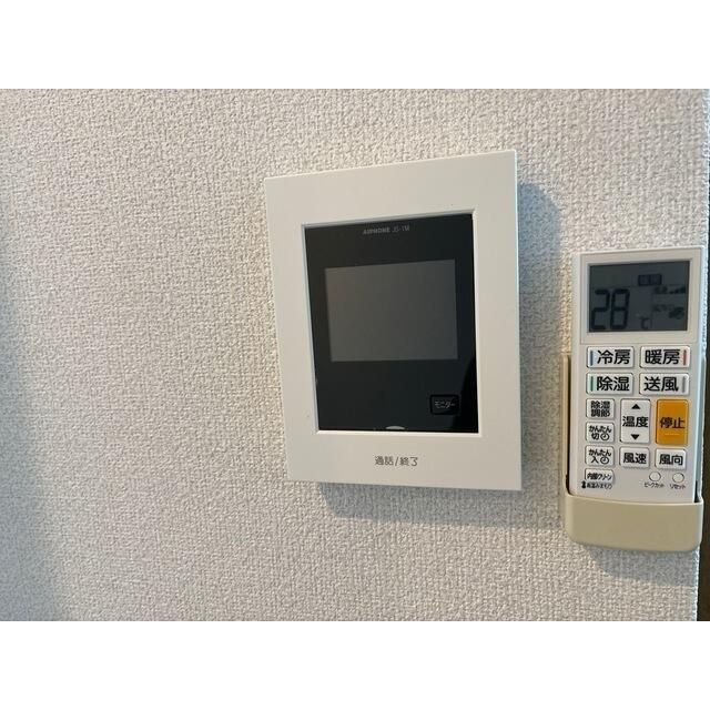 ダイヤモンドレジデンス西日暮里第ニのセキュリティ