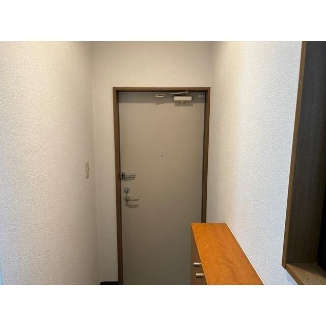 ダイヤモンドレジデンス西日暮里第ニの玄関