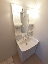 【独立洗面台】