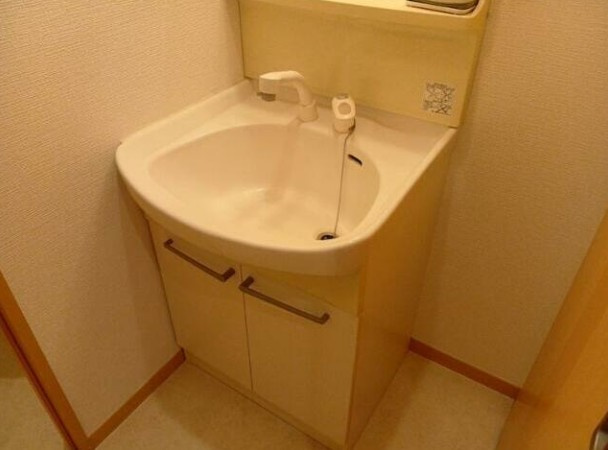 【独立洗面台】