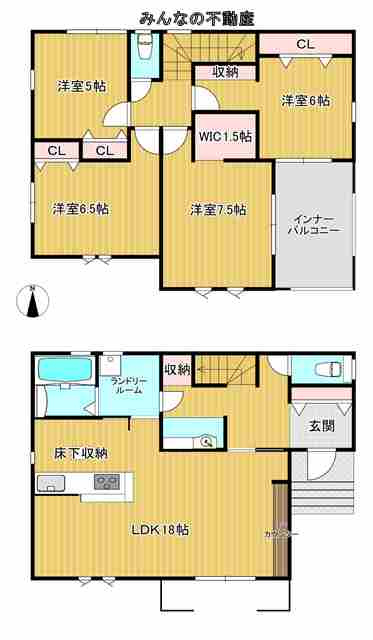 基山町小倉　オール電化新築戸建　一建設株式会社