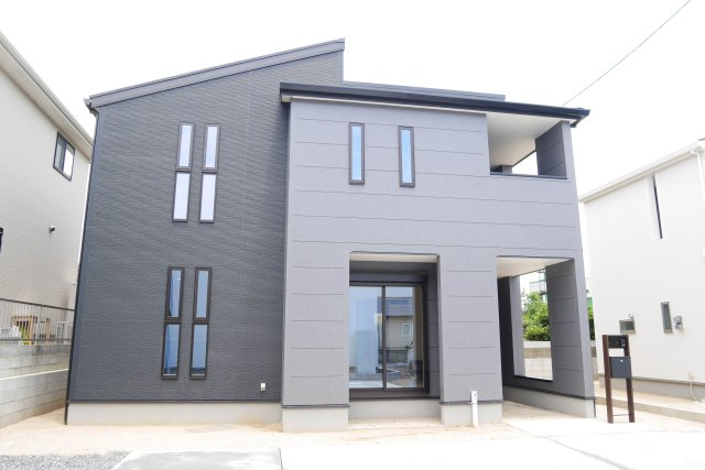 基山町小倉　オール電化新築戸建　一建設株式会社の外観