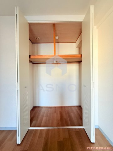【収納】 | ※同物件　別間取り　参考写真