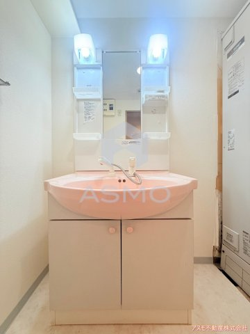 【洗面所】 | ※同物件　別間取り　参考写真