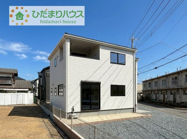 【外観】 | 第2土浦市烏山　新築戸建 | 今から見たいも大歓迎！！お気軽にお問い合わせください！