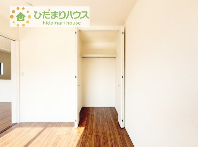 【その他】 | 第2土浦市烏山　新築戸建 | お洋服の多い女性に人気！収納力の高いクローゼット付き☆彡