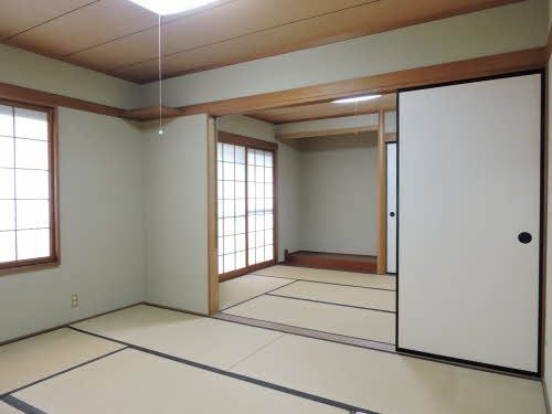 星和台２丁目の和室