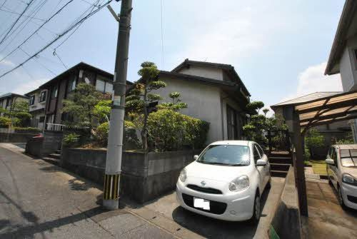 星和台２丁目の外観