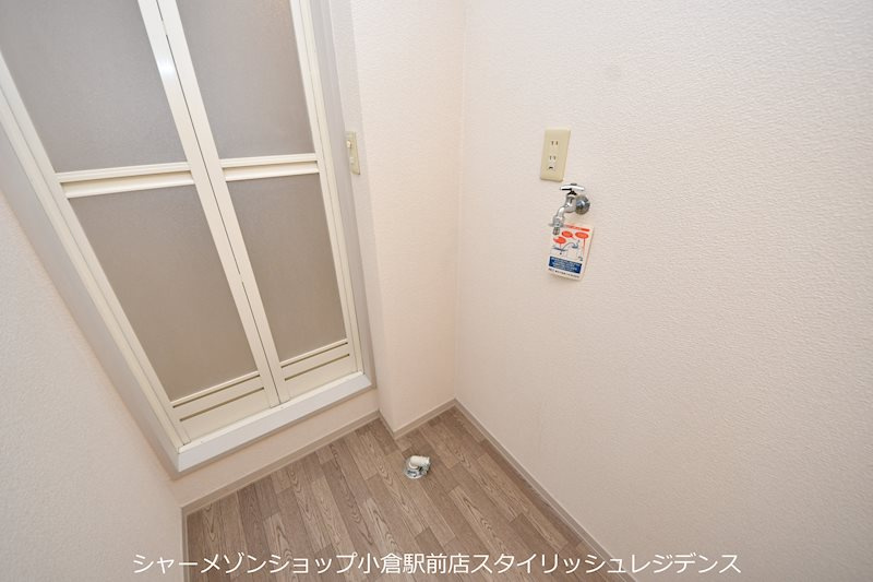 オー・ボアパティールⅡ　C棟の設備