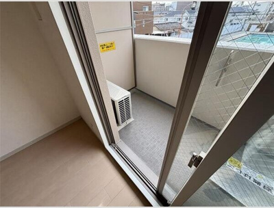 【バルコニー】 | エルベコート豊中服部