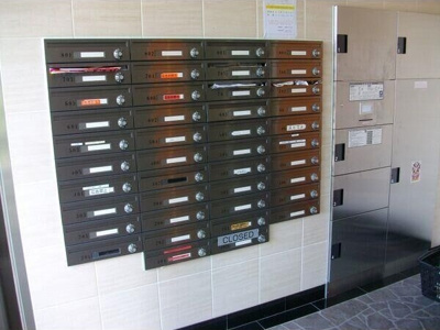 【その他共用部分】 | エルベコート豊中服部