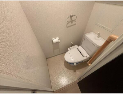 【トイレ】 | エルベコート豊中服部