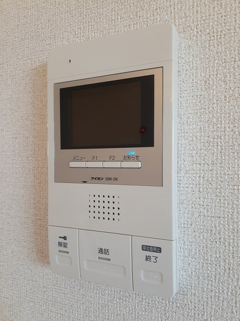 シエル・ブルー　Ａのセキュリティ|セキュリティ