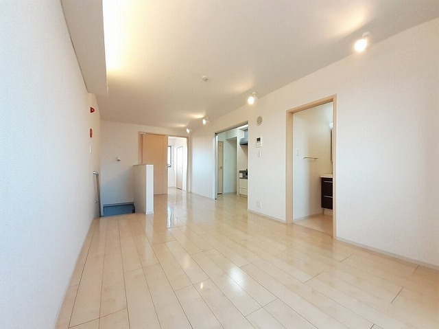 シエル・ブルー　Ａの居間・リビング|居室・リビング