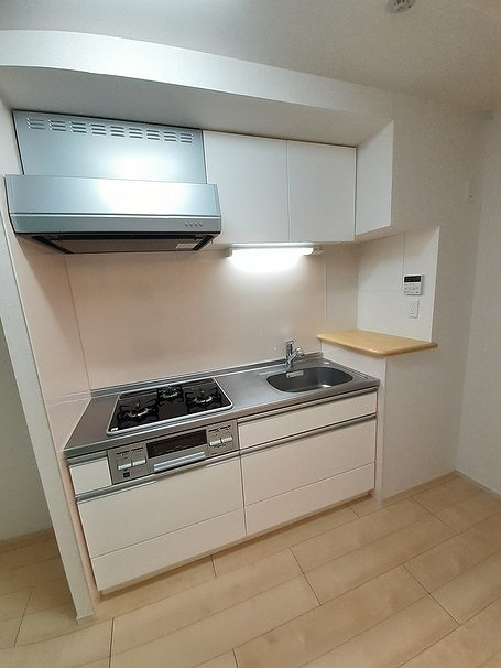 シエル・ブルー　Ａのキッチン|キッチン