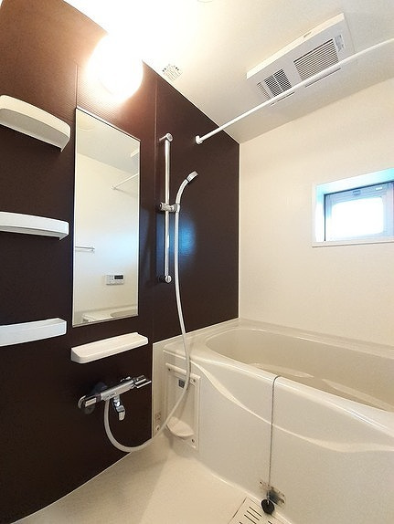 シエル・ブルー　Ａの浴室|バス