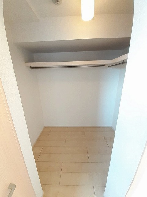 シエル・ブルー　Ａの収納|収納