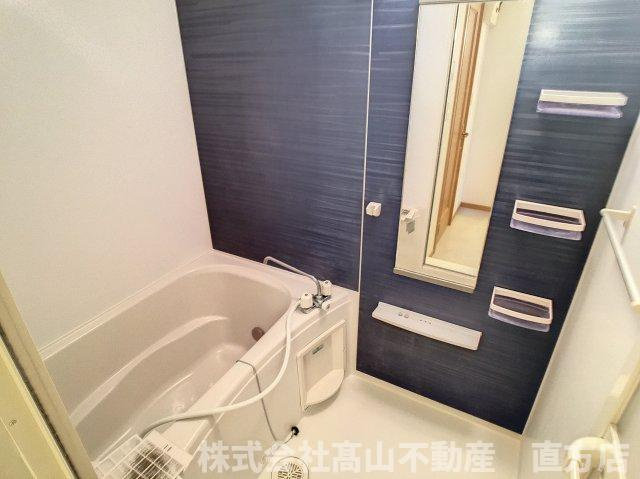 カーサＫ．Ｆ．の浴室