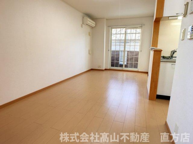 カーサＫ．Ｆ．の内装