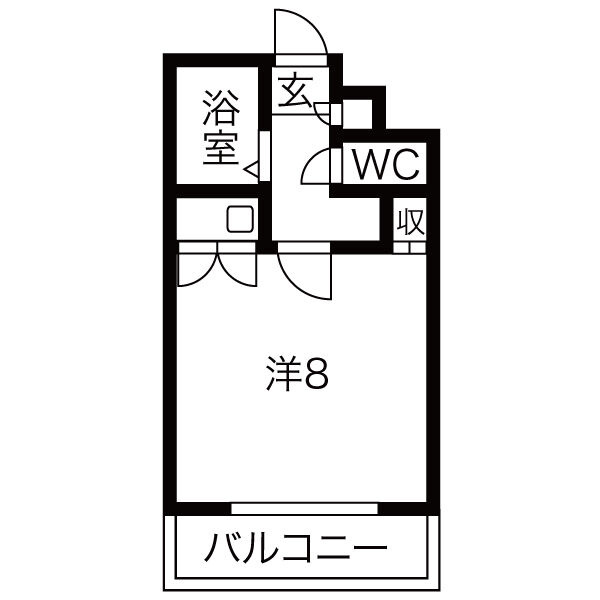 桜マンションII