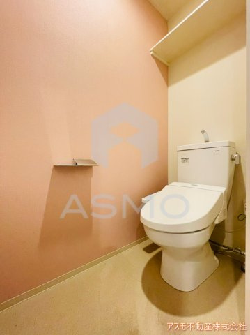 【トイレ】 | ATKレジデンスなにわ橋 | ※同物件　別間取り　参考写真