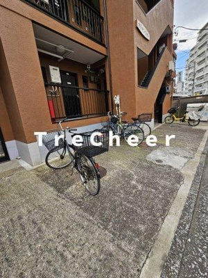 【エントランス】 | 花月マンション